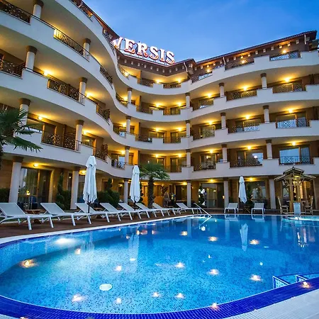 Boutique Versis 5* Sunny Beach