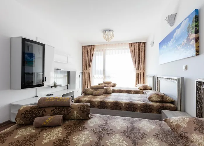 Boutique Versis Aparthotel 5*