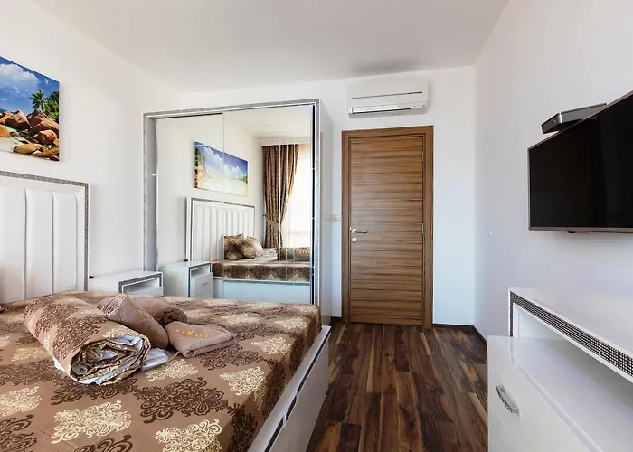 Boutique Versis Aparthotel Sunny Beach