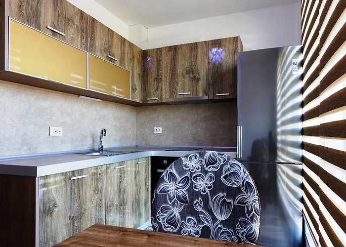 Boutique Versis Sunny Beach