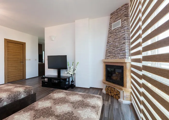 Boutique Versis Aparthotel Sunny Beach