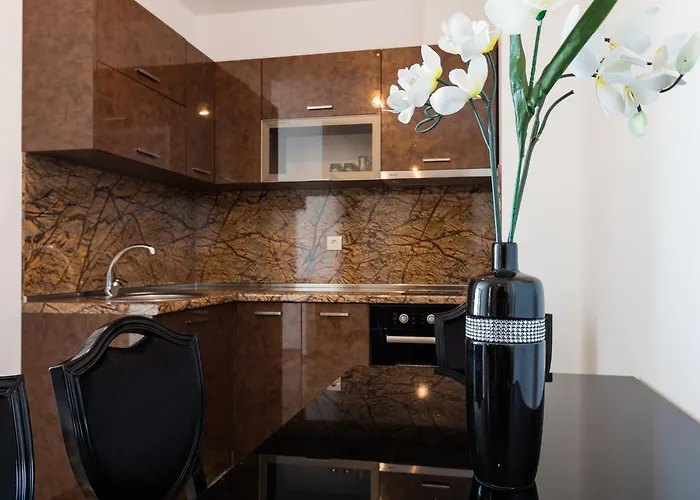 Boutique Versis Aparthotel Sunny Beach