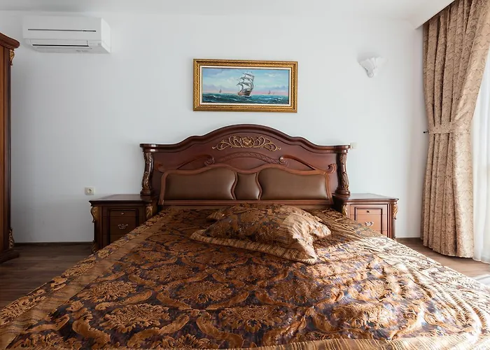 Boutique Versis Sunny Beach