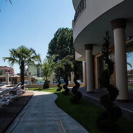 Lägenhetshotell Boutique Versis