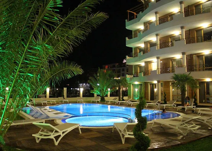 Boutique Versis 5* Slăntjev Brjag