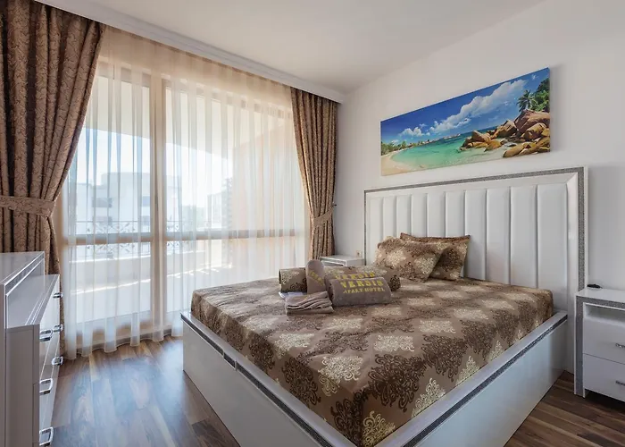 Lägenhetshotell Boutique Versis 5*