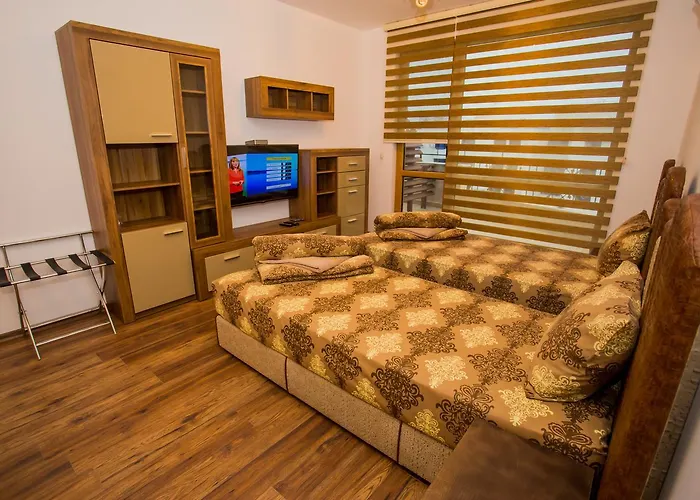 Boutique Versis Lägenhetshotell