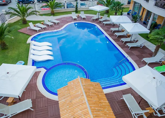 Lägenhetshotell Boutique Versis 5*