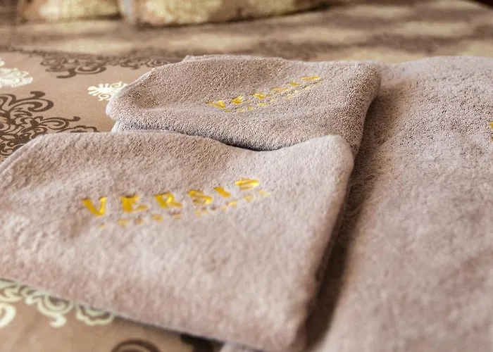 Boutique Versis 5* Slăntjev Brjag