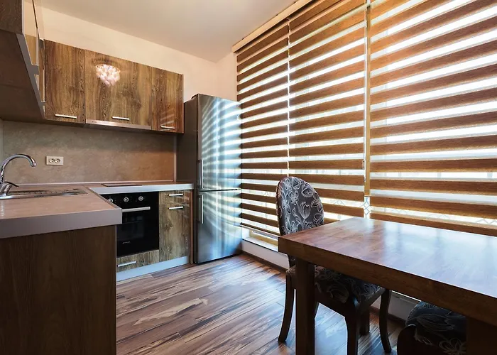 Boutique Versis Lägenhetshotell