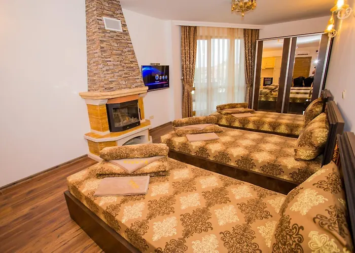 Boutique Versis 5* Slăntjev Brjag