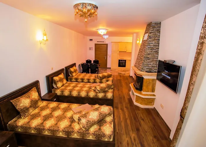 Boutique Versis Lägenhetshotell