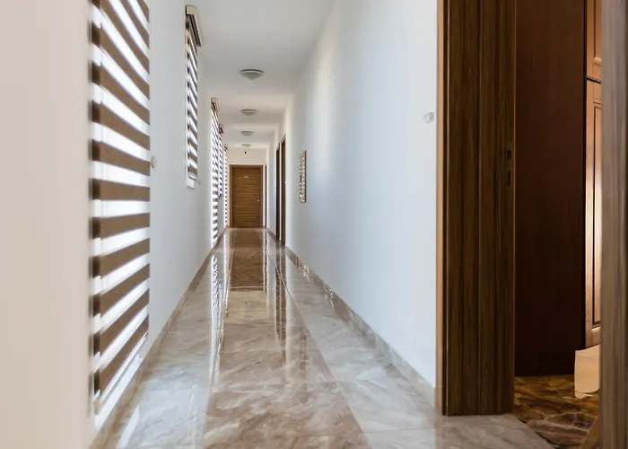 Lägenhetshotell Boutique Versis 5*